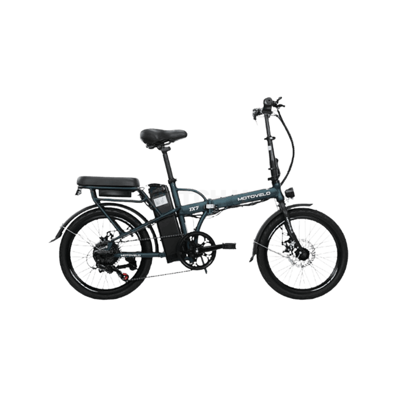 모토벨로 TX7 접이식 전기자전거 5.2Ah 50.8cm(20인치)
