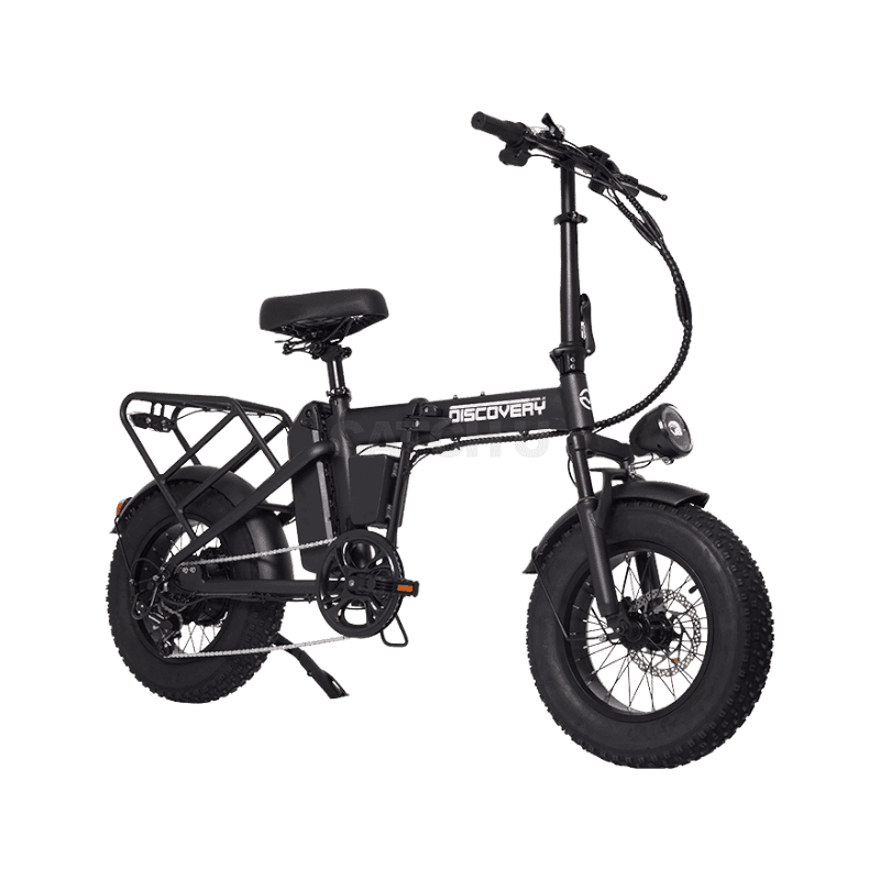 레이윙 디스커버리 MX 접이식 팻바이크 48V 500W년 5.2Ah 40.6cm(16인치)