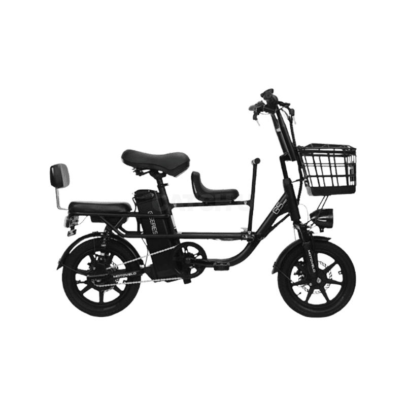 모토벨로 G5 프로 DUAL 500W 48V 10Ah 전기자전거 35.6cm(14인치)