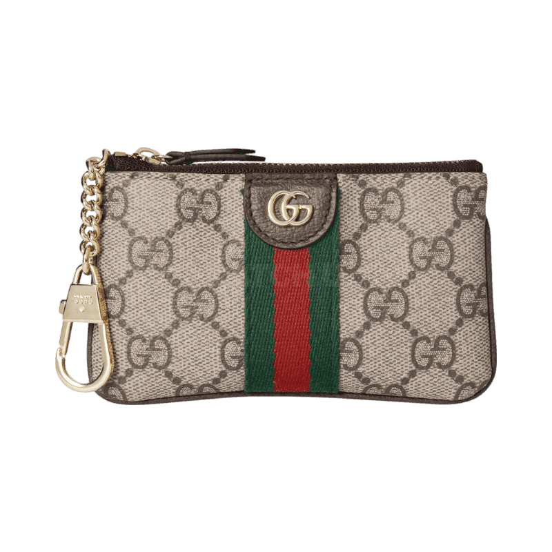 구찌 [오피디아] 지퍼 키 파우치 838466 FAE0L 9746