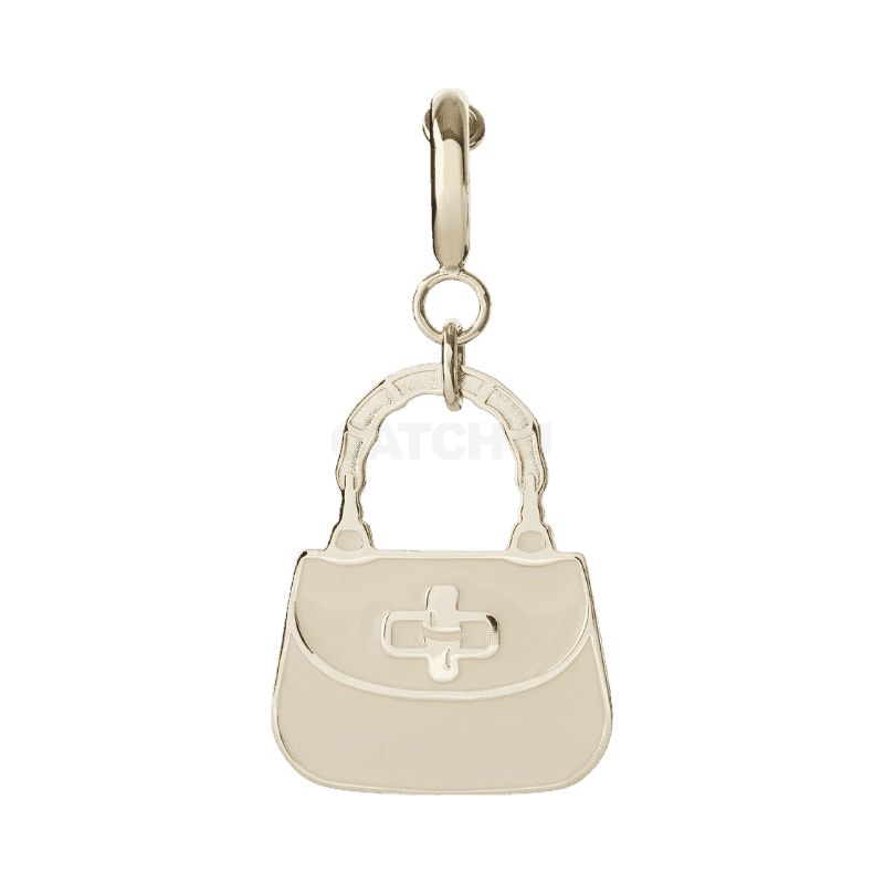 구찌 뱀부 1947 백 참 837068 J163G 8045