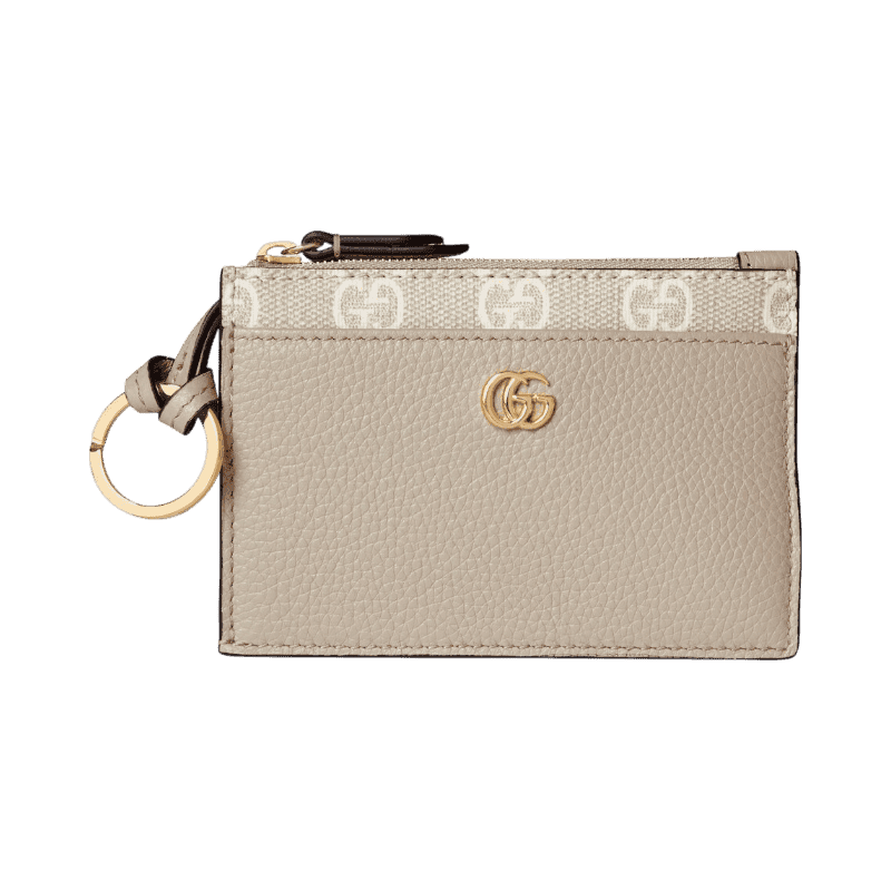 구찌 [GG 마몽] 지퍼 키 파우치 837966 AAE5E 9549