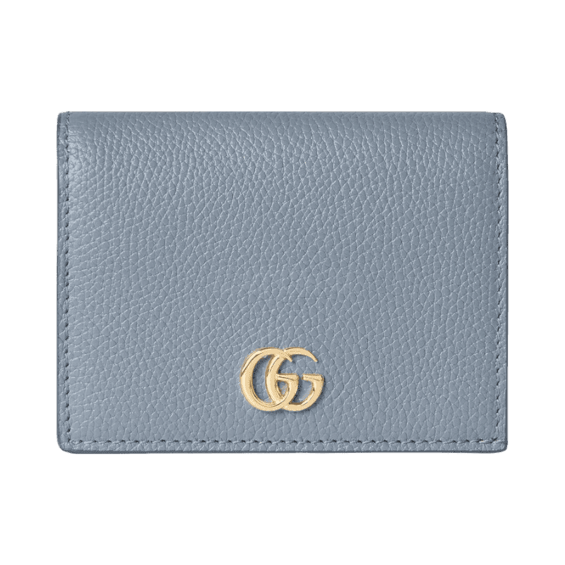 구찌 [GG 마몽] 바이컬러 스몰 지갑 456126 AAE5F 1642