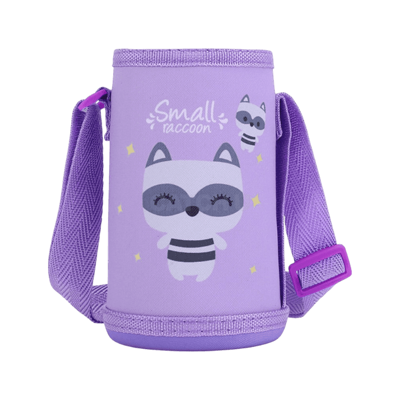 키즈트리 유아용 물병 주머니 크로스백 BB-341