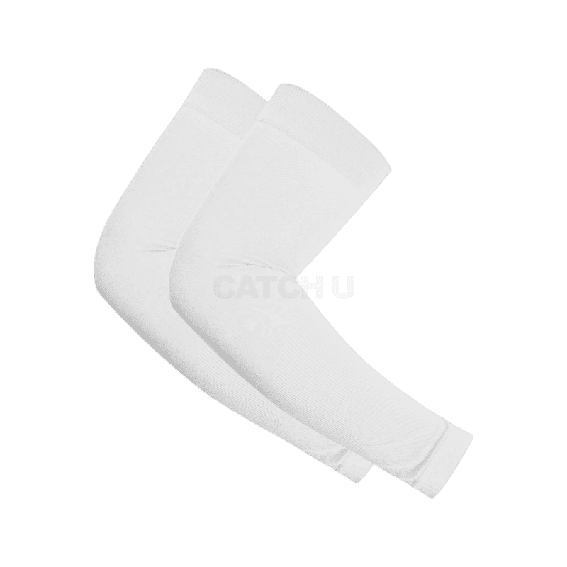 인콘트로 아동용 아쿠아 엣지 스포츠 골프 쿨토시 2p, 화이트, 1개