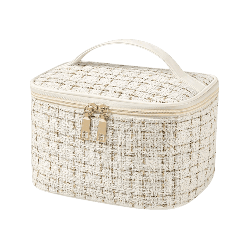 엘쏘 대용량 화장품 파우치