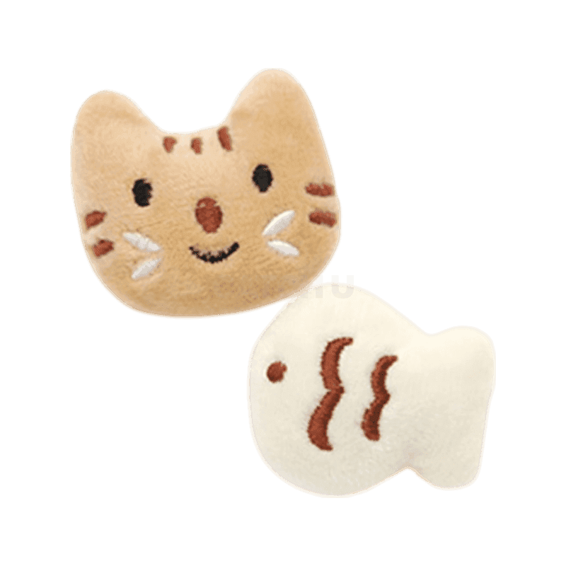 오즈키즈 신발 브로치 말랑이 세트