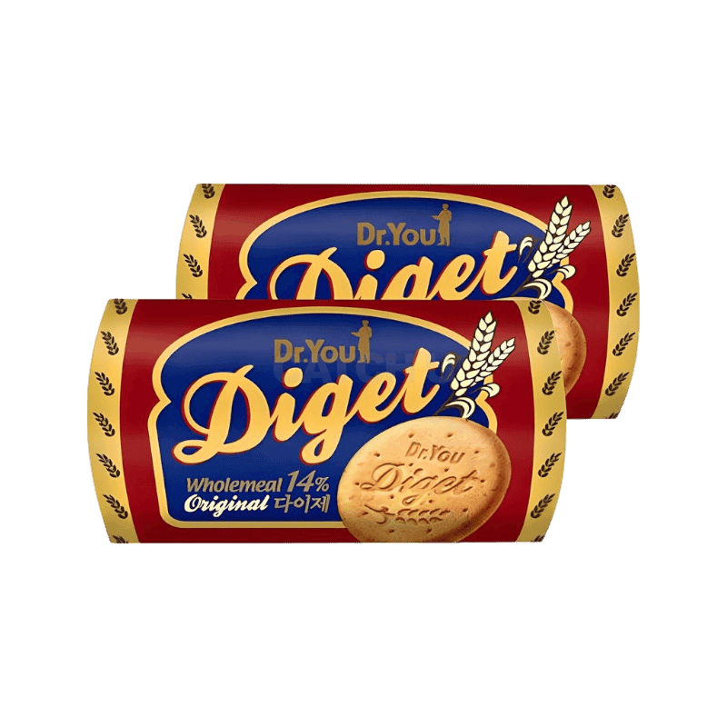 닥터유 다이제, 194g, 2개