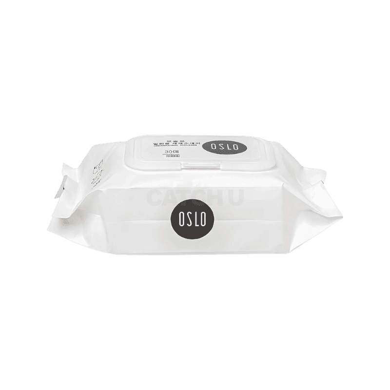 드림셰프 오슬로 세제 일체형 일회용 수세미, 1세트, 30개