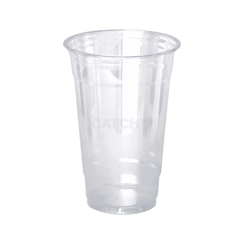 블룸엣홈 PET 일회용 투명컵, 470ml, 25개, 1세트