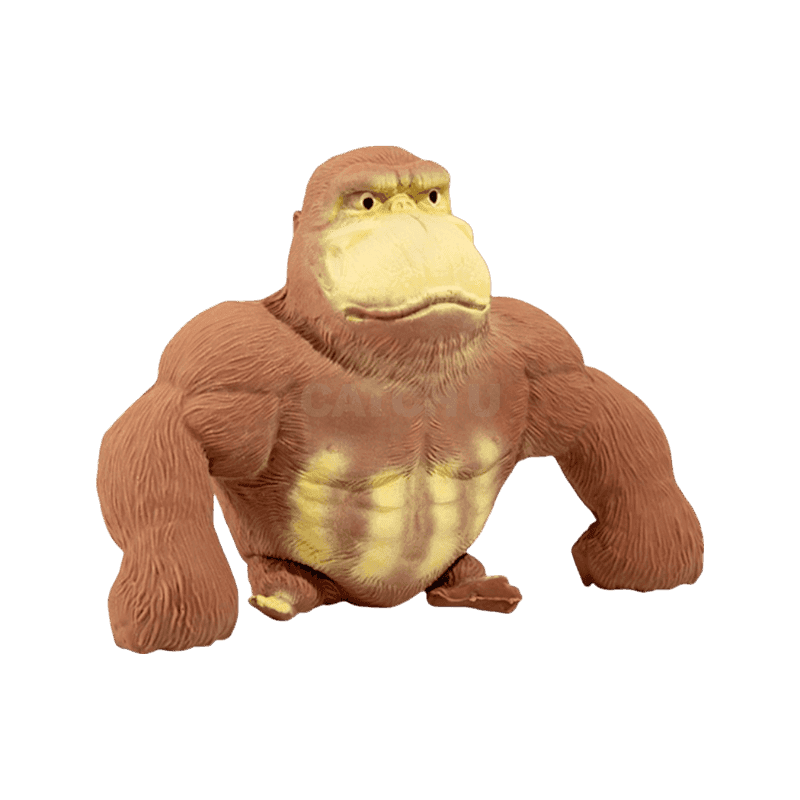 다다랜드 줘패 인형 피젯토이, 고릴라, 1개