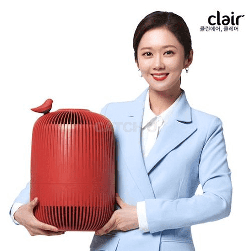 클레어 K 공기청정기 K1M12 (색상 랜덤 발송)