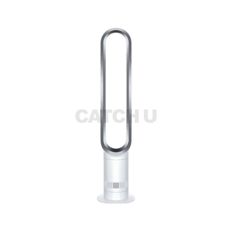 다이슨 쿨 선풍기 타워형 화이트실버 AM07