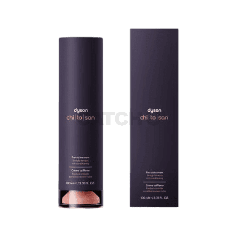 다이슨 키토산 프리 스타일 크림 스트레이트 투 웨이비 리치 컨디셔닝 100ml