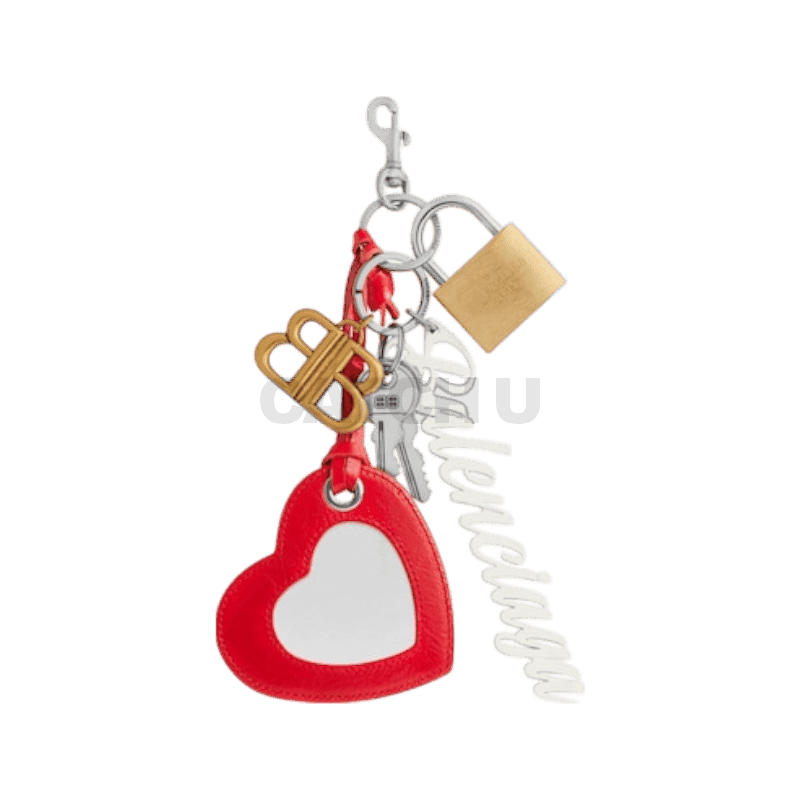 발렌시아가 팔로마 참/키링 7934302AA8N8486