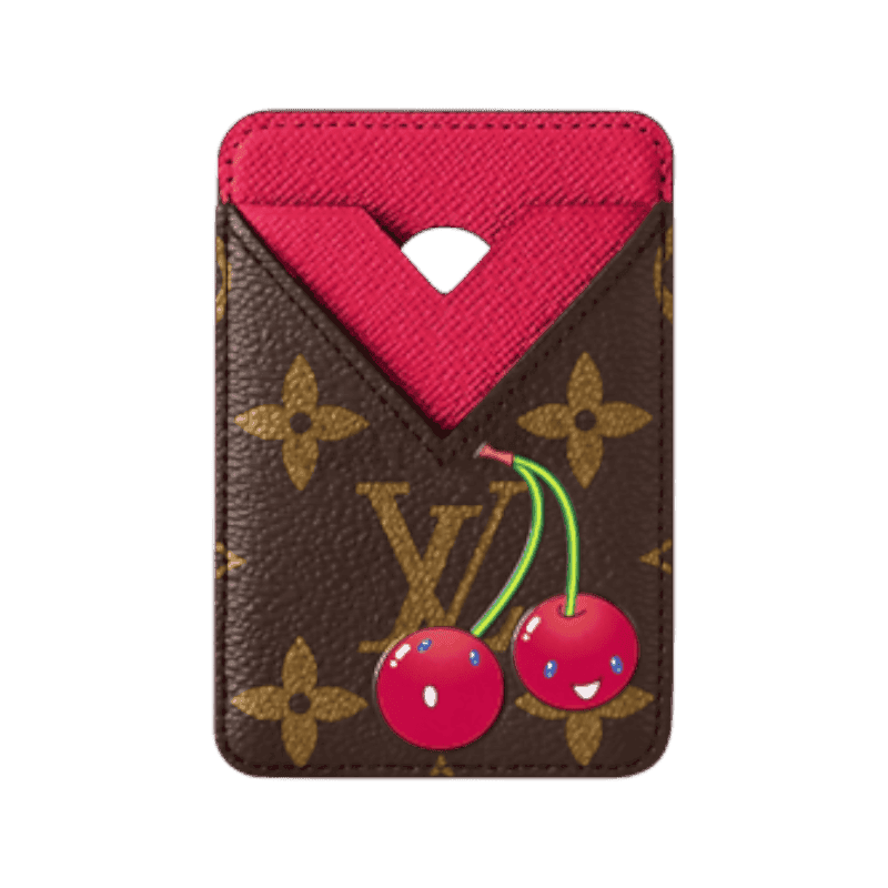 루이비통 LV x TM 포르트-카르트 마그넷 M14562