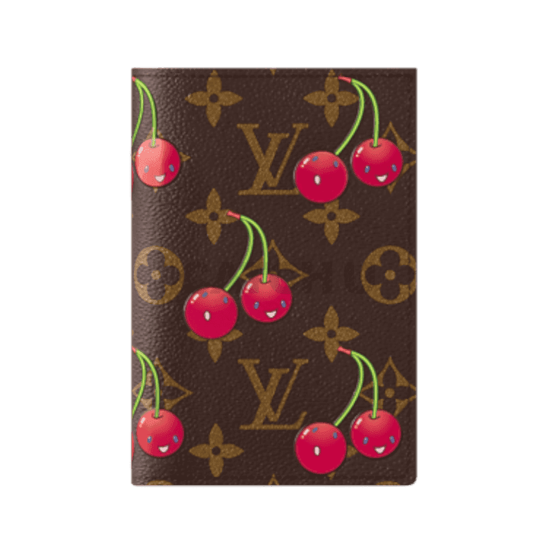 루이비통 LV x TM 패스포트 커버 M13424