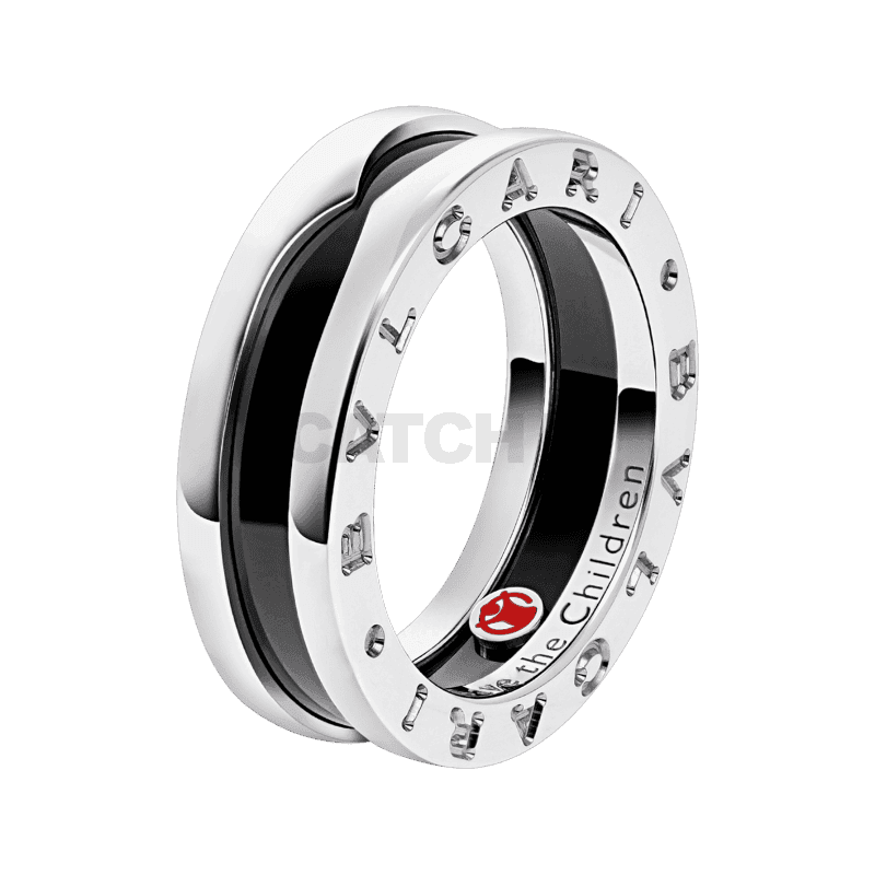 불가리 세이브더칠드런 링 346109