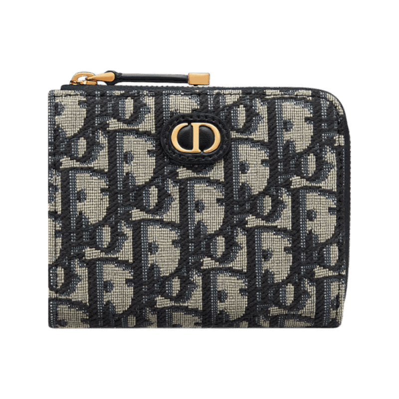 디올 30 Montaigne Sakura 지갑 S2395UTZQ_M928