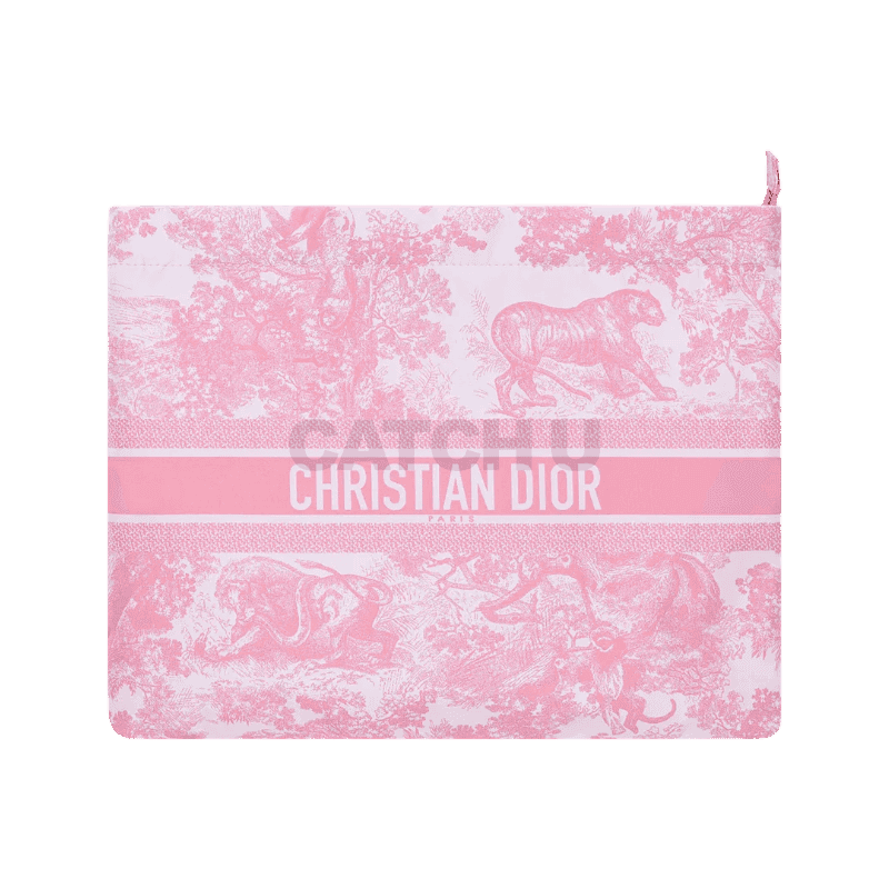 디올 Dioriviera DiorTravel 지퍼 파우치 S5440ONTJ_M59I