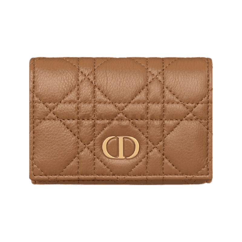 디올 Dior Caro Glycine 지갑 S5132UWHC_M59M