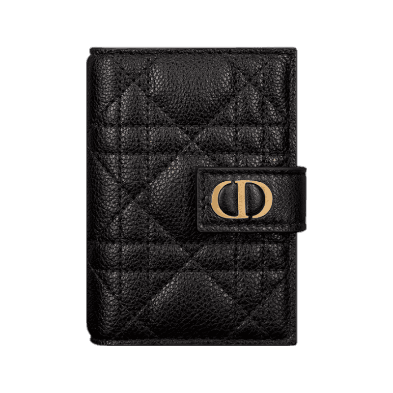 디올 Dior Caro Dandelion 카드 지갑 S5157UWHC_M900