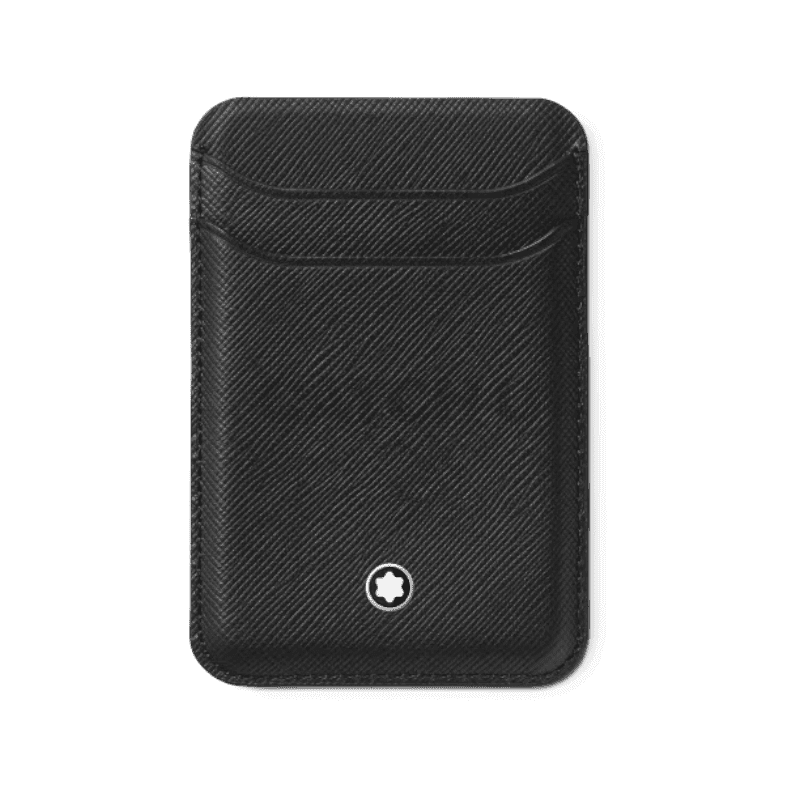 몽블랑 사토리얼 MagSafe형 iPhone 2cc 카드 지갑 mb130325