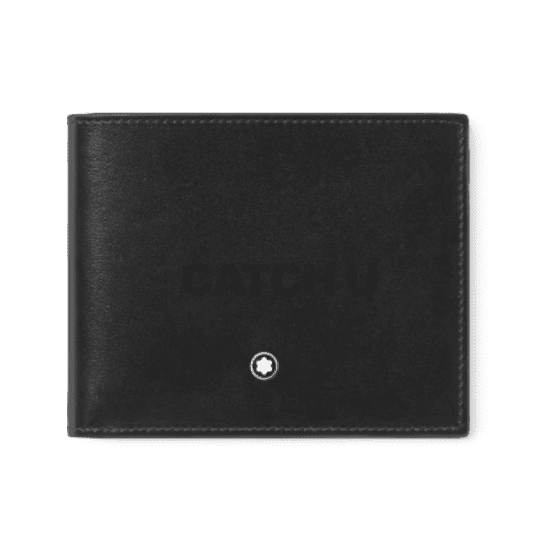 몽블랑 마이스터스튁 6cc 지갑 mb198308