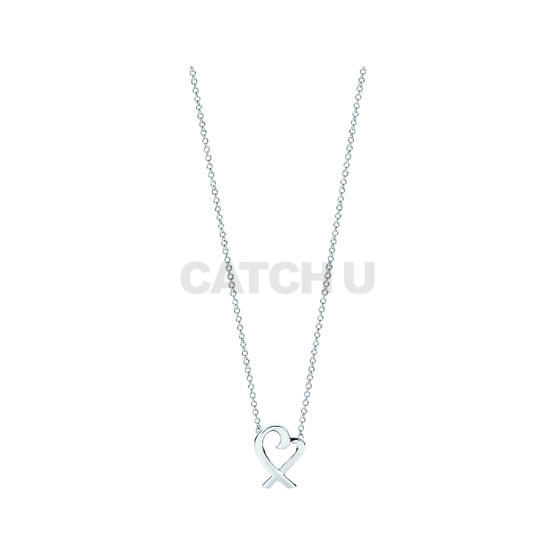 티파니앤코 팔로마 피카소 러빙 하트 펜던트 1914170581