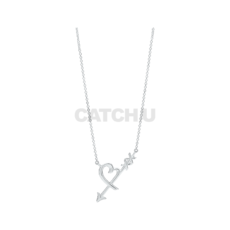 티파니앤코 팔로마 그래피티 하트 & 애로우 펜던트 1914173695