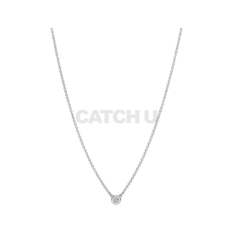 티파니앤코 엘사 퍼레티 컬러 바이 더 야드 아쿠아마린 펜던트 실버 1592551748