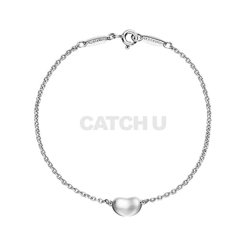 티파니앤코 엘사 퍼레티 빈 디자인 브레이슬릿 스털링 실버 9mm 1406171649
