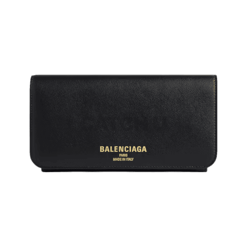 발렌시아가 캐쉬 2.0 씬 지갑 8286332ABGH1000