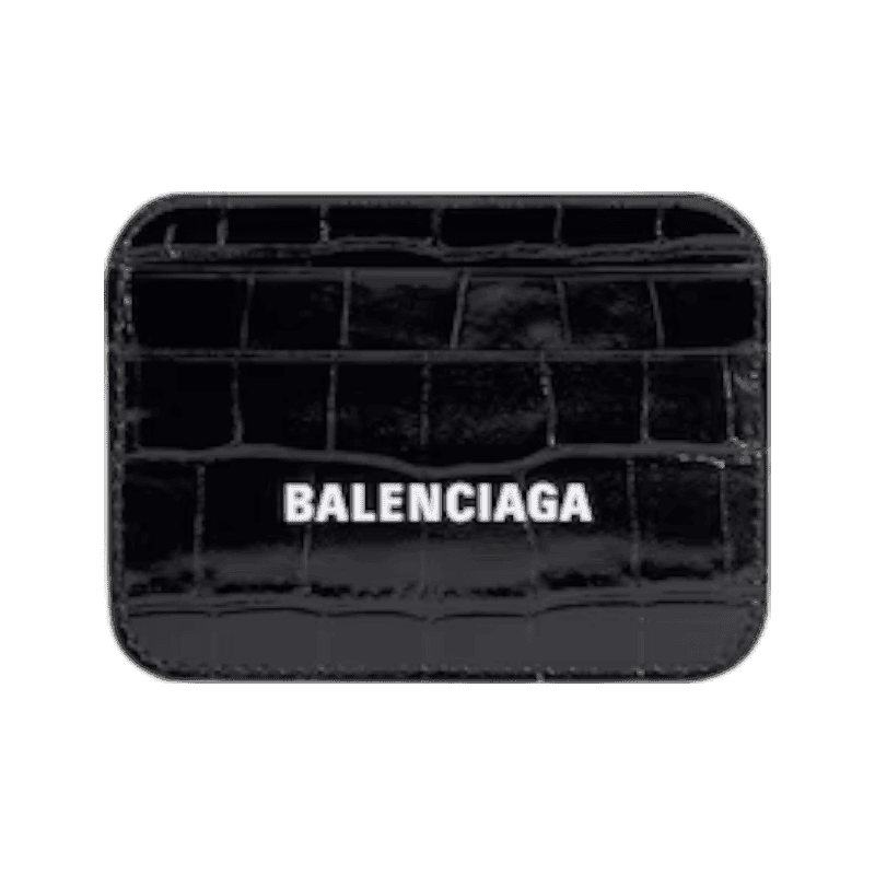 발렌시아가 캐쉬 카드 홀더 5938121LRR31090