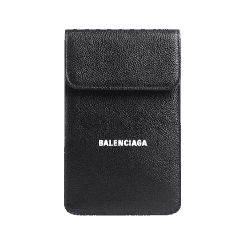 발렌시아가 캐쉬 폰 & 카드 홀더 6405361IZI31090