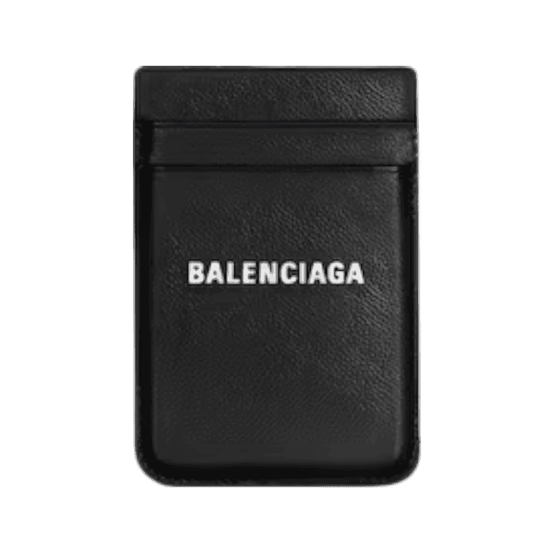 발렌시아가 캐쉬 마그네틱 카드 홀더 6758352AAYH1090