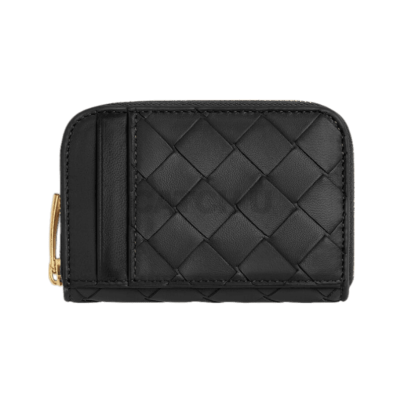 보테가베네타 타이니 지퍼-어라운드 지갑 749933VCPP38425