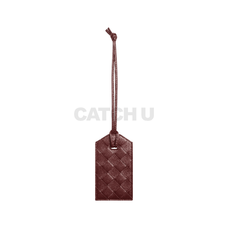 보테가베네타 인트레치아토 태그 홀더 787875VCP3H6415