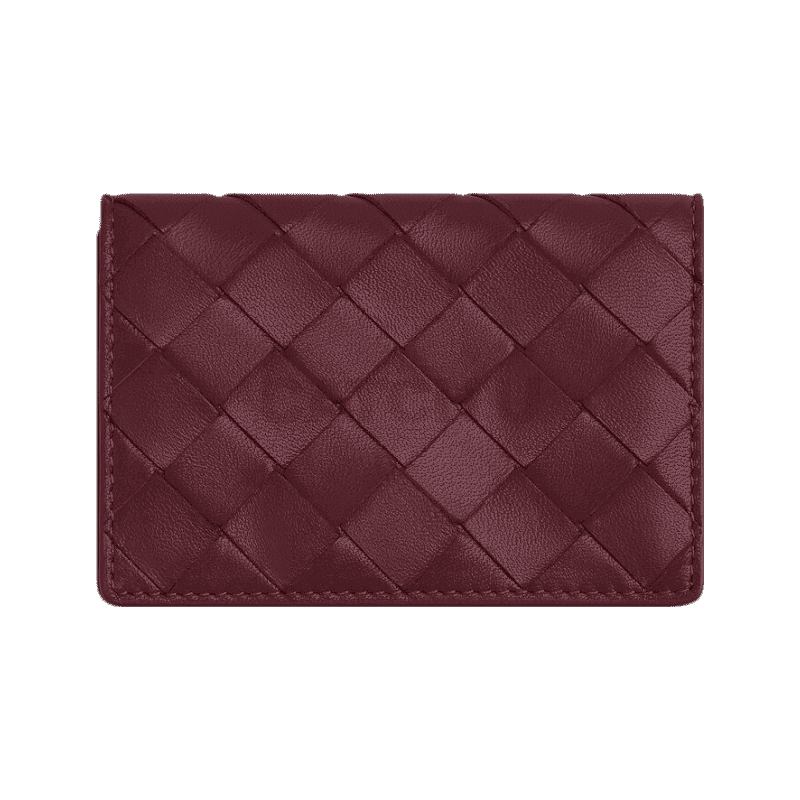 보테가베네타 인트레치아토 명함 케이스 814091VCPP32247