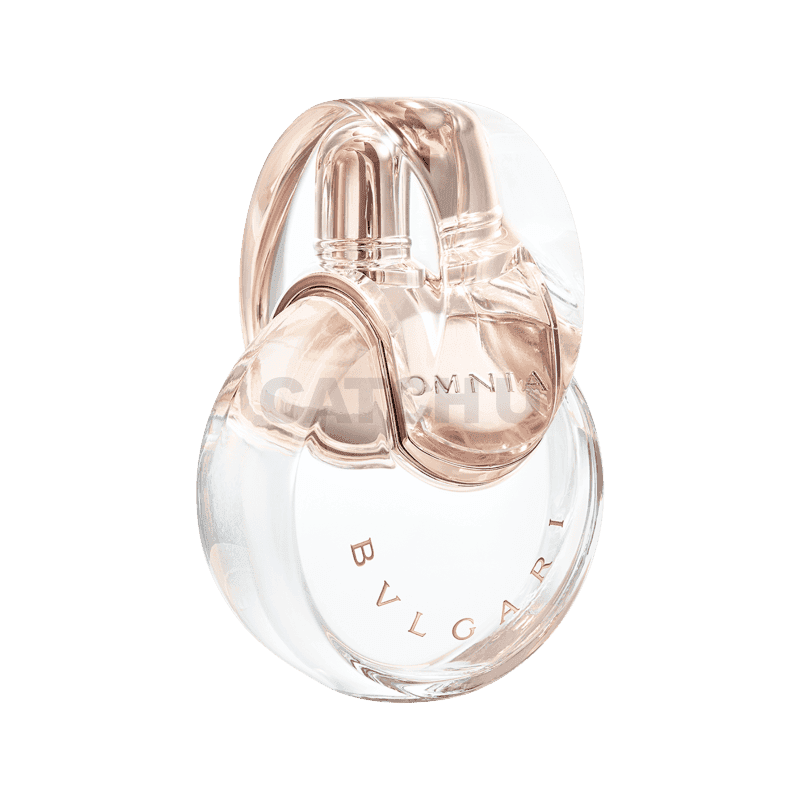 불가리 옴니아 크리스탈린 오 드 뚜왈렛 42056