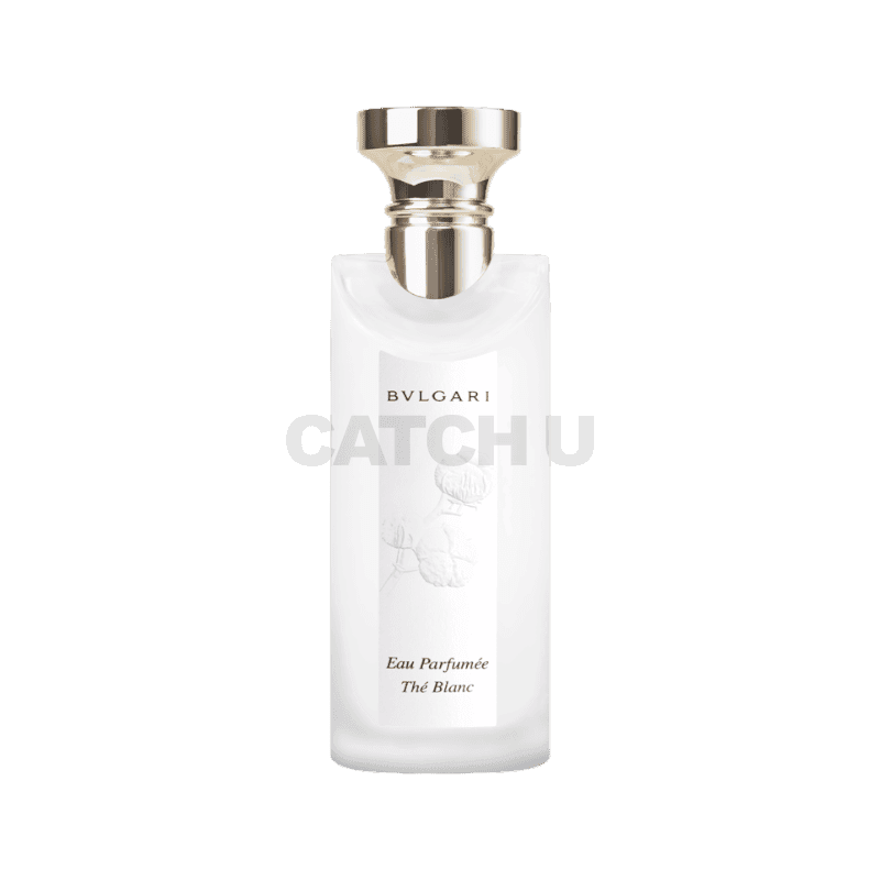불가리 Eau Parfumée Thé Blanc 오 드 뚜왈렛 42499