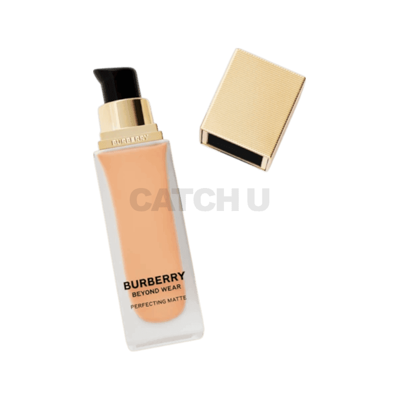 버버리 비욘드 웨어 퍼펙팅 매트 파운데이션 – 40 라이트 뉴트럴 40832981