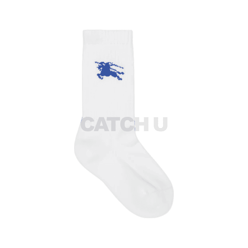 버버리 리브 코튼 블렌드 양말 80955361