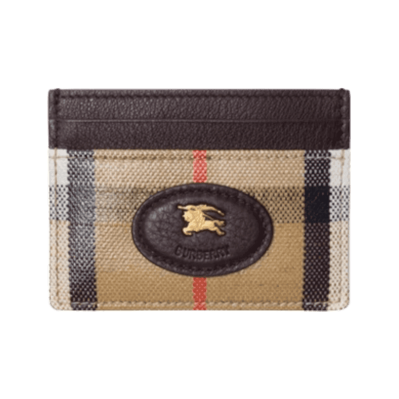 버버리 하이랜드 카드 케이스 81122851