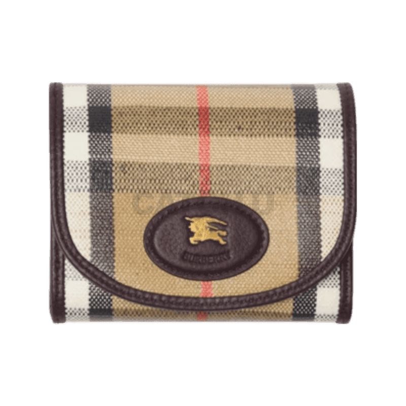 버버리 하이랜드 컴팩트 지갑 81122811