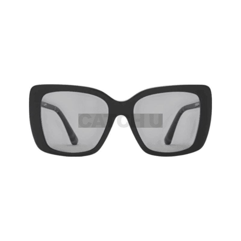 버버리 튜블러 체크 스퀘어 편광 선글라스 40845081