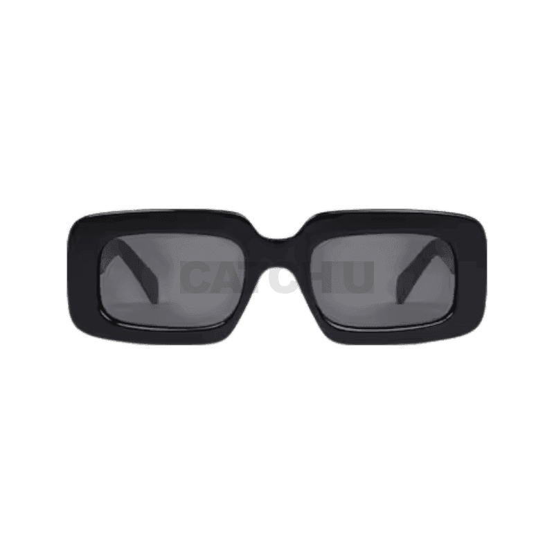 셀린느 트리옹프 스케이트 02 선글라스 아세테이트 블랙 4S313CPLB.38NO