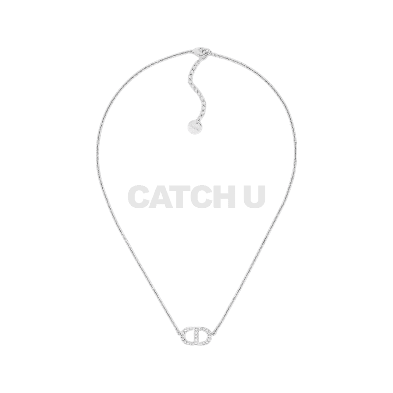 디올 Petit CD 목걸이 N2241WOMCY_D001