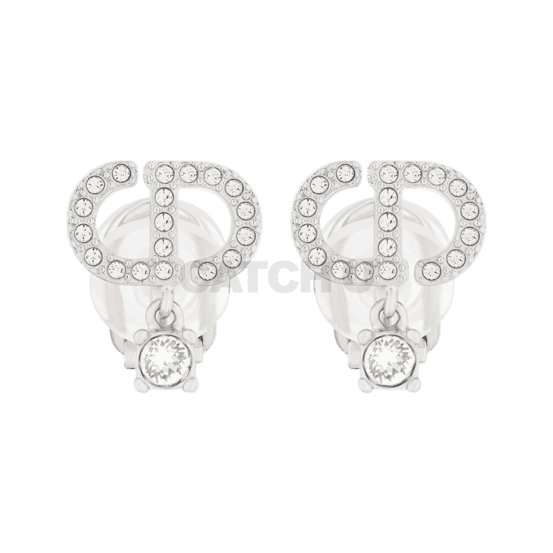 디올 Petit CD 클립 귀걸이 E4313WOMCY_D001