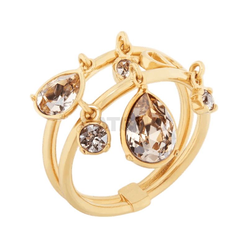 디올 D-Drop 반지 R2584WOMCY_D01L